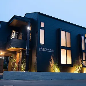 Appart hôtel Sengokuhara 533, Hakone